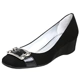 AK Anne Klein Women's Callie Wedge at AK Anne Klein
