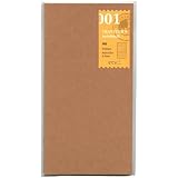 Midori Traveler's Notebook (refill 001) ruled