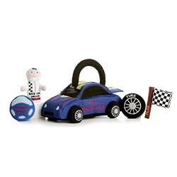 My Race Car Baby Talk Playset