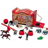 My Circus Wagon