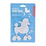 Kikkerland Poodle USB Hub (US025)