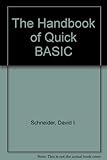 Handbook of QuickBASIC