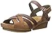 El Naturalista Women's Nd27 Code Wedge Sandal