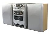 Majestic HiFi Stereoanlage USB MP3 CD Kassette Anlage 600W
