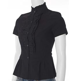 Click here to buy Everyday Ladies Lace Front Button Blouse by var goTwisterProductImageStrings = new Object();goTwisterProductImageStrings['prodImageNotAvailTextNoColor'] = 