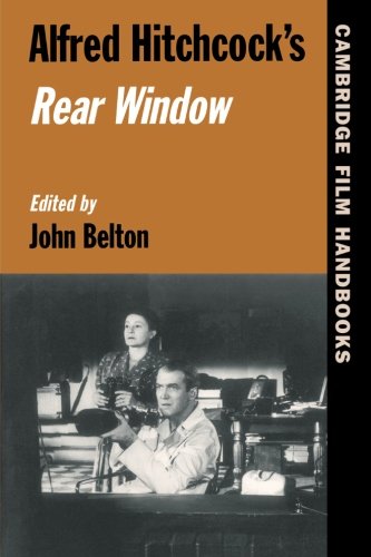 Alfred Hitchcock's Rear Window (Cambridge Film Handbooks)