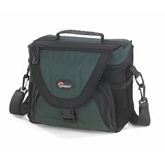 Lowepro Nova 3 AW Kameratasche forest-grün/schwarz forest-grün/schwarz