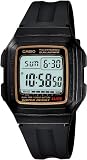 CASIO Wrist Watches:Casio Men's F201WA-9A Multi-Function Alarm Sports Watch