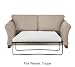 (ParentT39_T39Y9183) Abbey 2-Seater Everyday Sofa Bed in Household & Kitchen