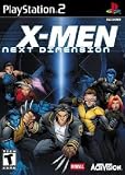 Video Games : X-men: Next Dimension