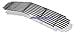 APS Compatible with Chevy Camaro 1998-2003 Main Upper Stainless Steel Chrome Polished 8x6 Horizontal Billet Front Grill Grille Insert C86006S