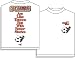 Scars Short Sleeve Soccer T-Shirt