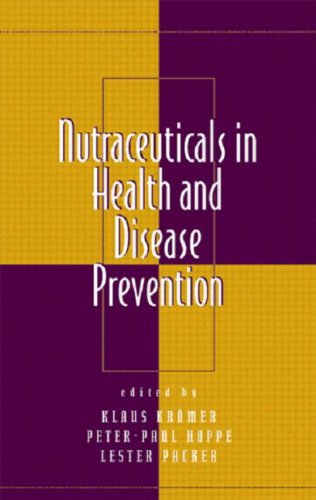 Nutraceuticals in Health and Disease Prevention (Infectious Disease and Therapy)