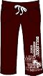 Mississippi State - Flocked Pants Mississippi State - Flocked Pants