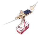 OWI Aerial Cable Car - Solar Powered