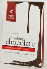 Cayenne (Dark) Drinking Chocolate