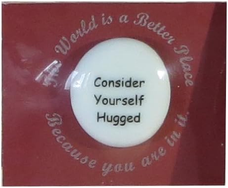 Consider Yourself Hugged Gem Short