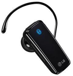 LG HBM-770 Bluetooth Wireless Headset