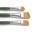 Plaid One Angle Stroke Brush Set