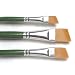 Plaid One Angle Stroke Brush Set