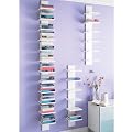 Regal f�r die Wand, aus Holz, wei�