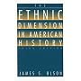 The Ethnic Dimension in American History