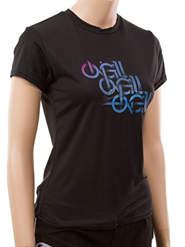 O'Neill WMS Skins Shortsleeve Rash Tee