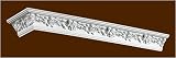 Crown Moulding C827 L: 8' D: 3 7/8