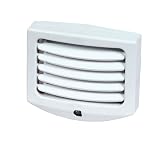 Maxxima MLN-11 2 LED Night Light With Adjustable Louvers