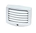 Maxxima MLN-11 2 LED Night Light With Adjustable Louvers
