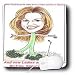 Search : Londons Times Funny Panel Hollywood Cartoons - Britney Spears - Mouse Pads
