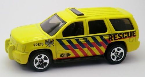 Hot Wheels - '07 Chevy Tahoe
