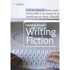 Writing Fiction (Collins Need to Know?)