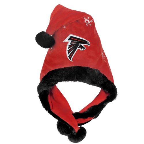 NFL Atlanta Falcons Thematic Santa Hat