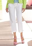 Cropped Pants