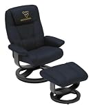 West Virginia Mountaineers WVU Large Folding Big Boy Chair