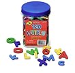 PATCH PRODUCTS/SMETHPORT/LAURI SME5330 Letters Foam Magnet Set