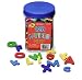 LETTERS FOAM MAGNET SET