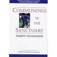 Communings in the Sanctuary