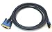 8' Ultra 800 HDMI To DVI Video Cable