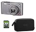 PENTAX RZ18 - Titan + Etui + 4 GB Speicherkarte + 2 JAHRE GARANTIE!