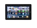 10.2 inch Android 2.2 Touchscreen Tablet PC Support MID Google 3G WiFi Network and GPS, 8GB (Silver color)