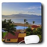 Danita Delimont - Mexico - Velas Vallarta, Puerto Vallarta, Jalisco, Mexico - SA13 DPB0766 - Douglas Peebles - MousePad (mp_141436_1)