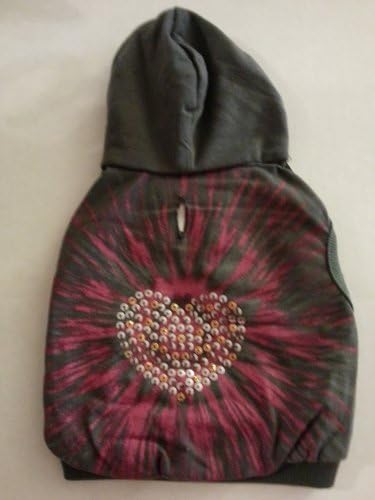 Bret Michaels Pets Rock Dog Hoodie - Size XL