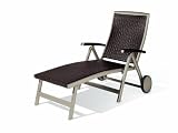 SIEGER 959/C-M Rollliege champner/mocca