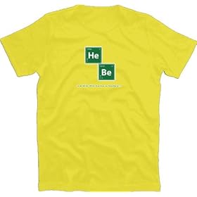 Walther White II - HeBe also known as Heisenberg T-Shirt
