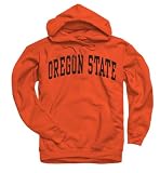 Oregon State Beavers Orange Arch Hooded Sweatshirt