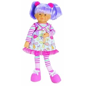 Corolle Les Dollies Dolly Violet by Corolle