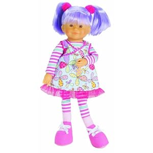 Corolle Les Dollies Dolly Violet by Corolle