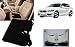 Auto Pearl - Premium Quality Car Seat Rest Cushion Black For - All Cars RS.799.00